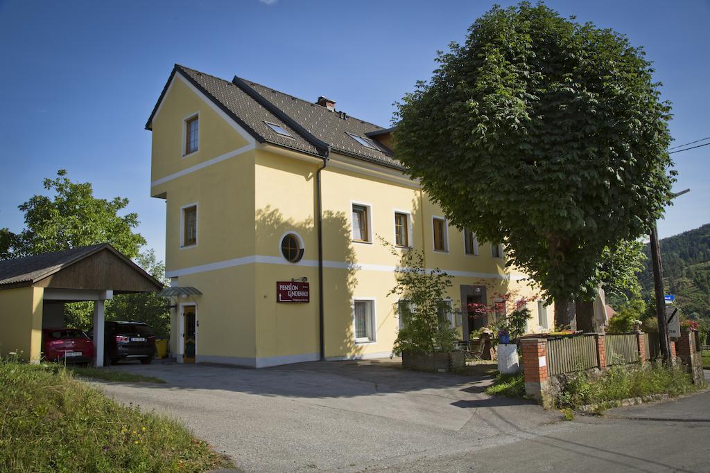 Pension Lindenhof Deutschfeistritz Exterior foto